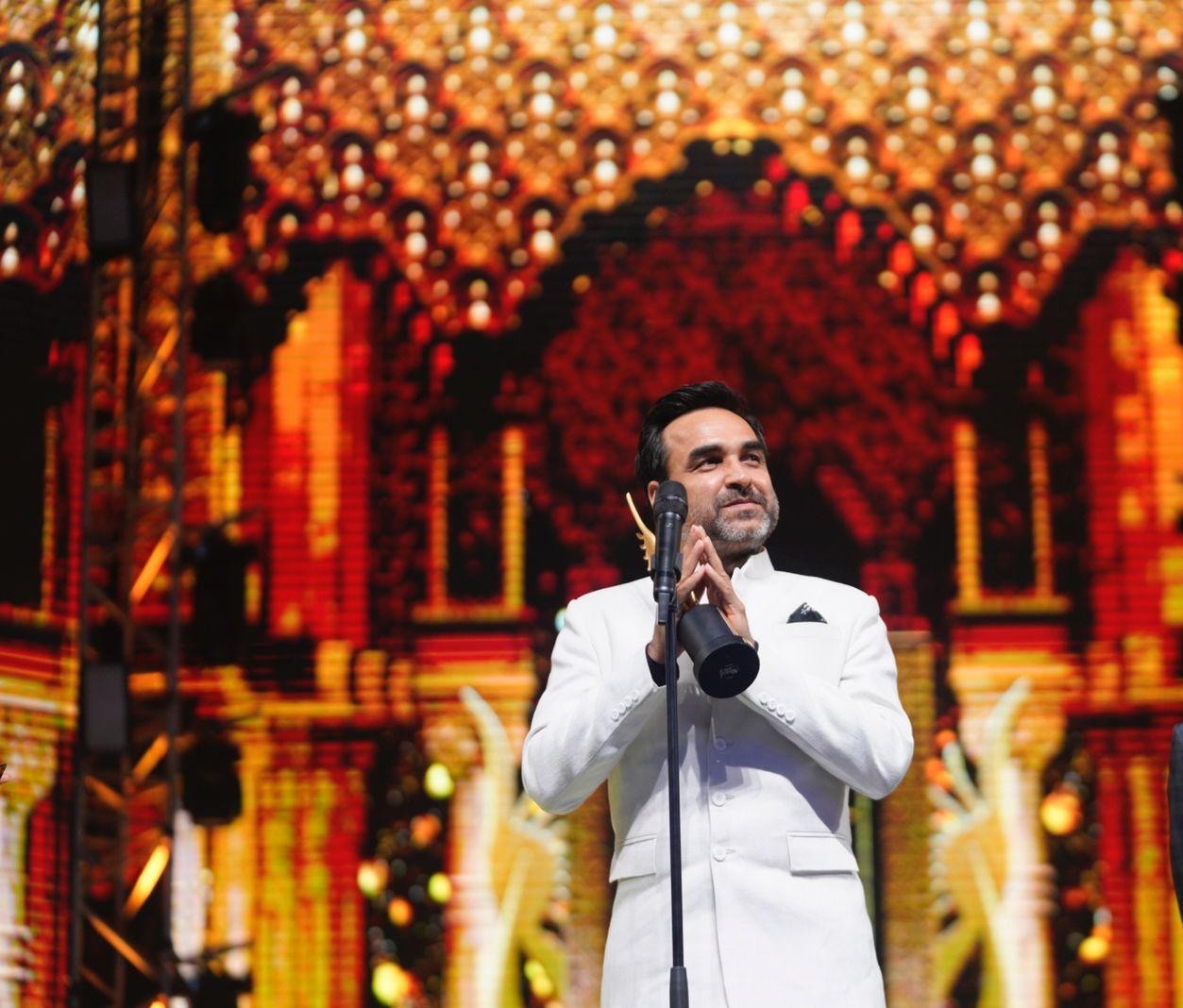 PANKAJ TRIPATHI TO MAKE HIS IIFA DIGITAL AWARDS 2027 HOSTING DEBUT
